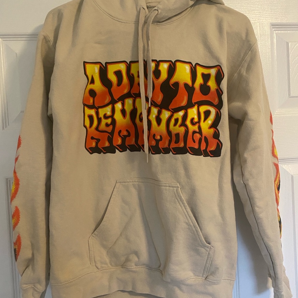 A Day To Remember Hoodie